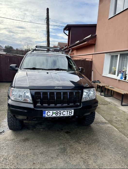 Jeep Grand Cherokee AUTOUTILITARA
