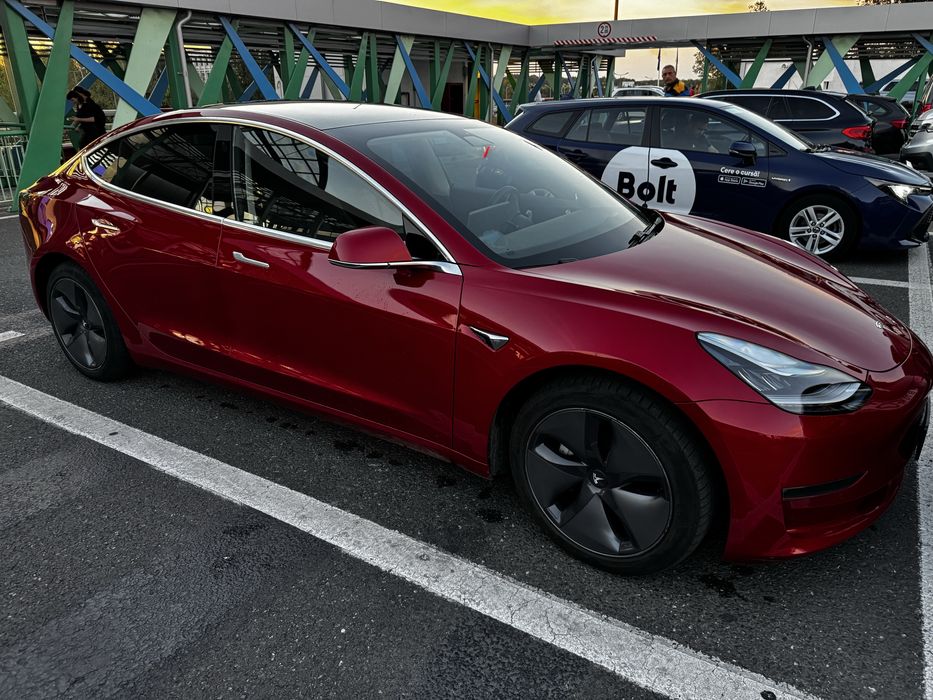 Tesla model 3 long range 2020, 490cp, 4x4, garantie, 42k km
