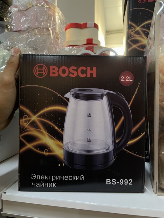 Чайник элекьрический