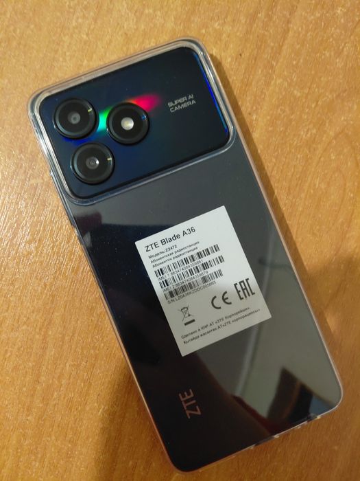 Продам Телефон ZTE BLADE A36