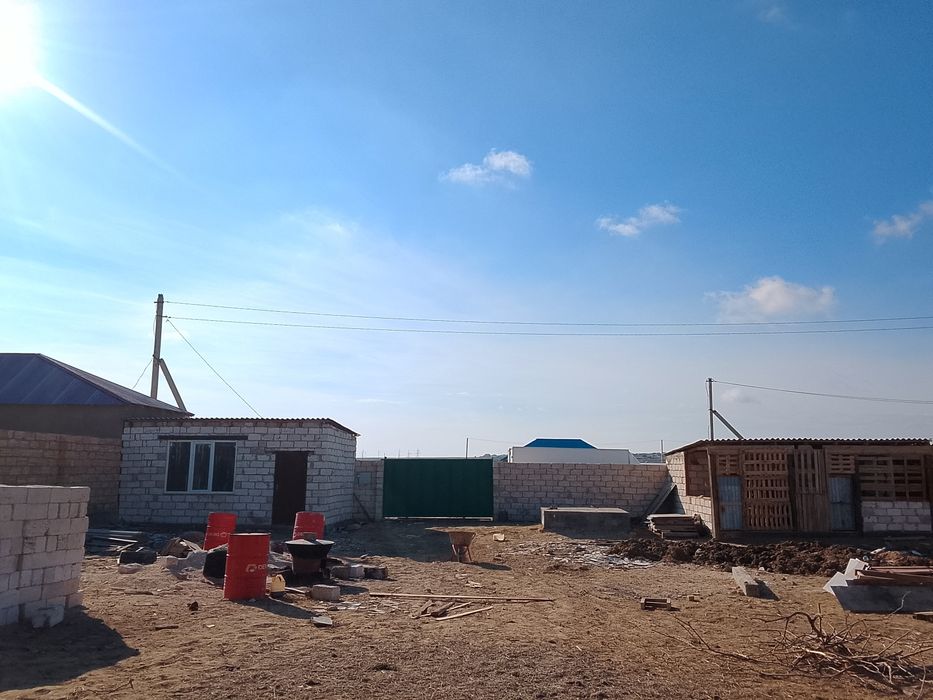 Малшаруашылыққа сарайымен қора сатылады