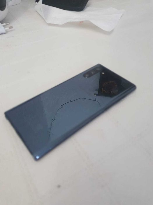 Samsung not 10 256gb