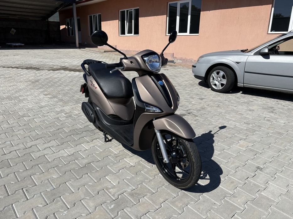 Scooter Piaggio 125