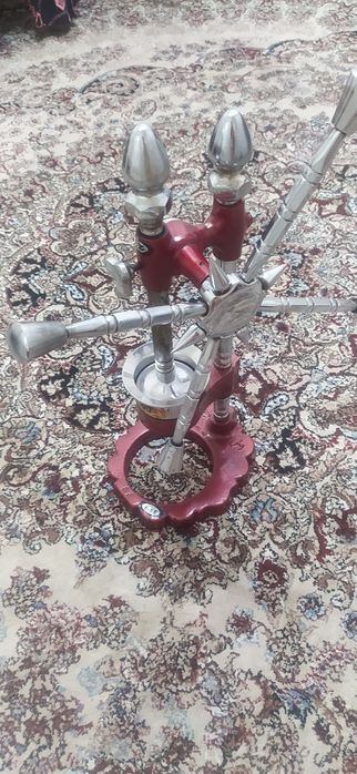 Анор сикадган аппарат