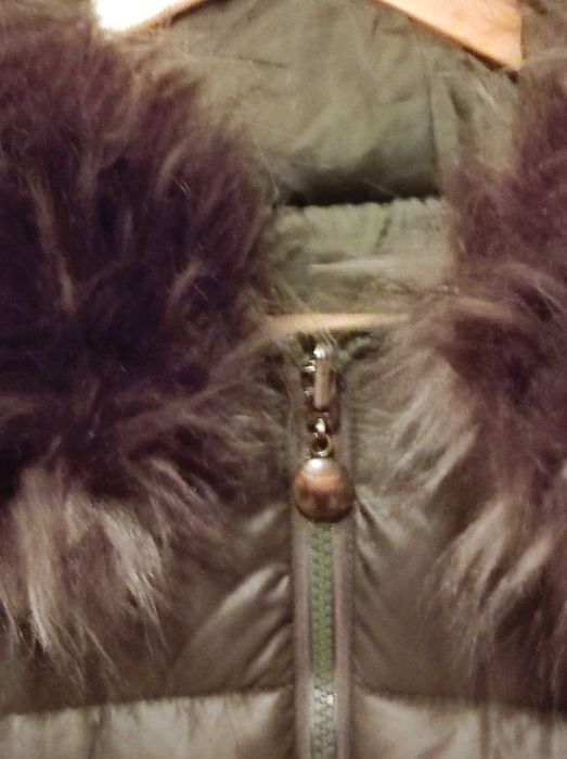 Зимно дамско яке.
