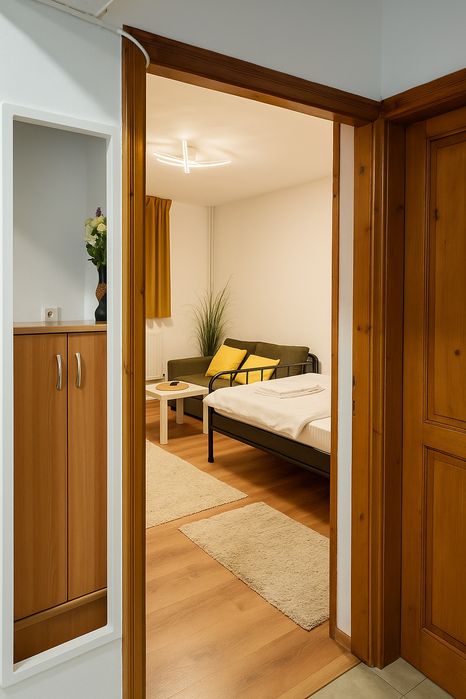 Regim Hotelier Sinaia - Cazare Garsoniera Confortabila