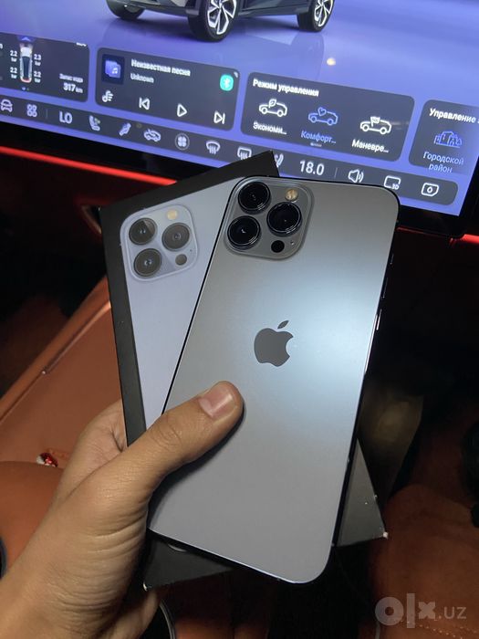 Iphone 13 pro max LLA