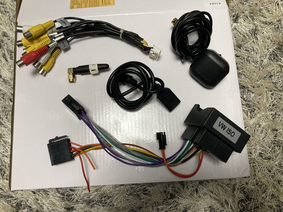 Navigatie VW functionala