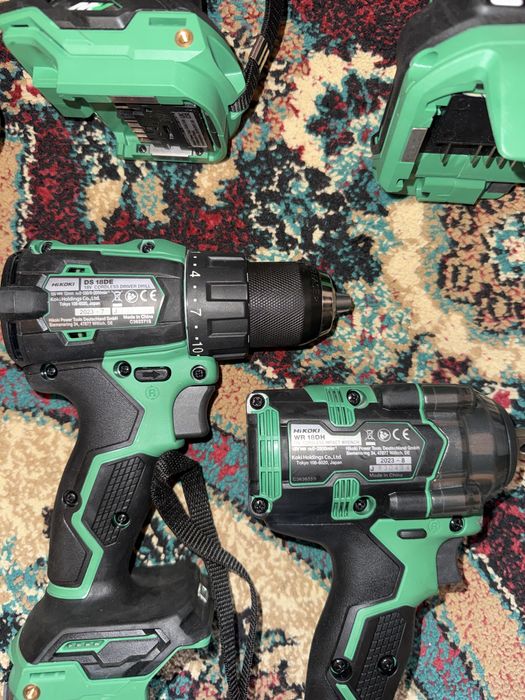 Set scule Hikoki / Hitachi