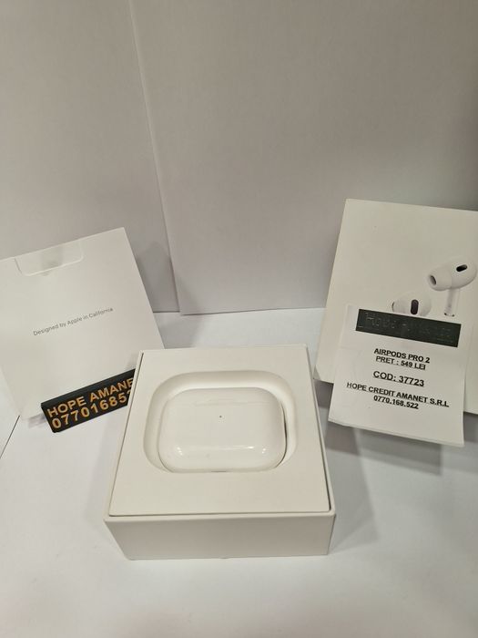 Hope Amanet P1/ Airpods Pro 2 #37723