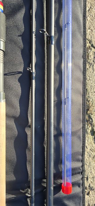 Katcher performance feeder 4.2m 140g