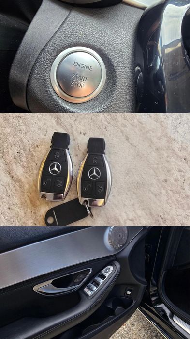 Mercedes c220 Exclusive