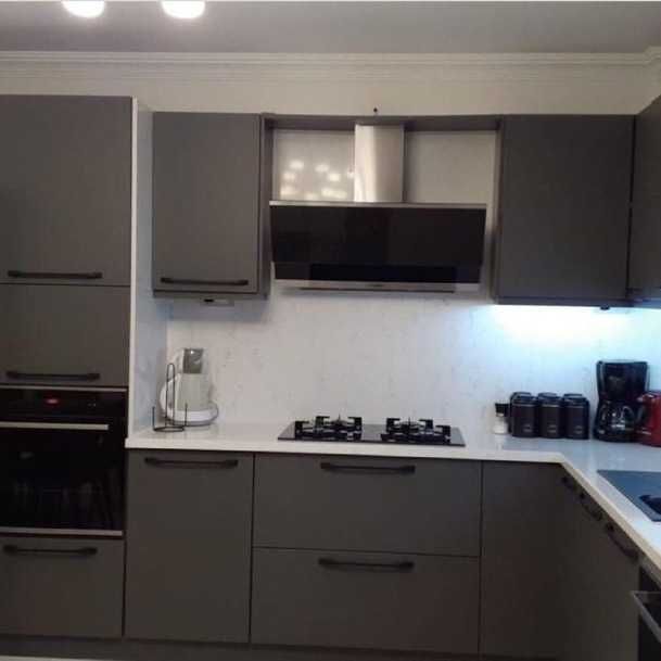 Кухонная мебель для дома