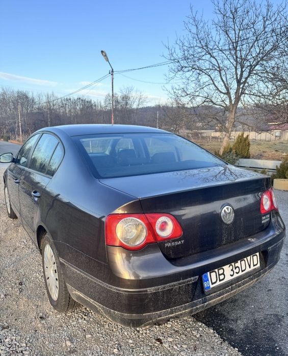 VOLKSWAGEN Passat 2008 — imagine 3