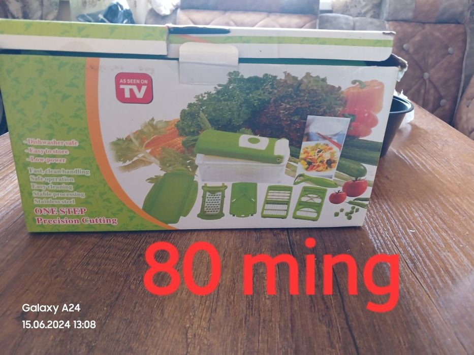 Oshxona anjomi sotiladi