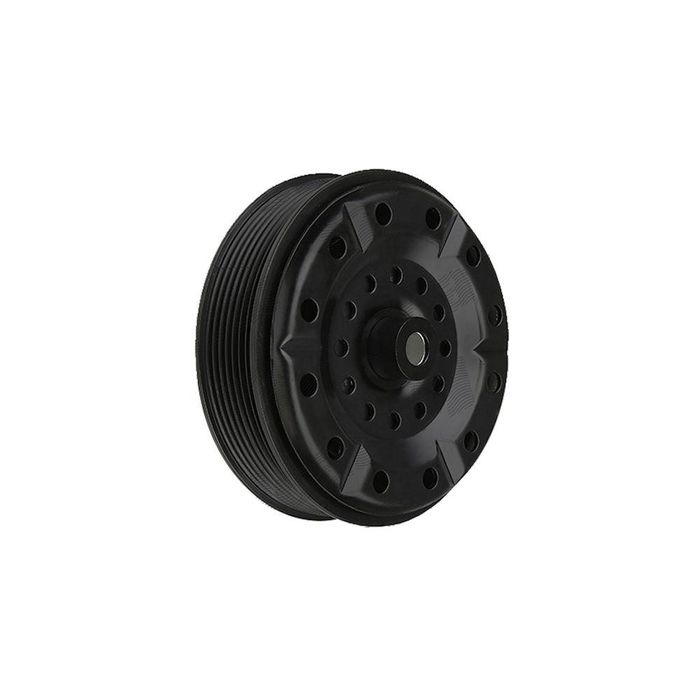 Ambreiaj compresor AC Toyota Avensis 2003-2008, Corolla Verso 2004-2009, 2.0 D-4D, 2.0, 2.2 D-4D, 2.4, 2.2 D-CAT, Diam. Fulie[mm]: 130, de tip Denso, pt compresor cod: 5SE12C, rulment: 35x52x12, OE 8831005090, Th-Series