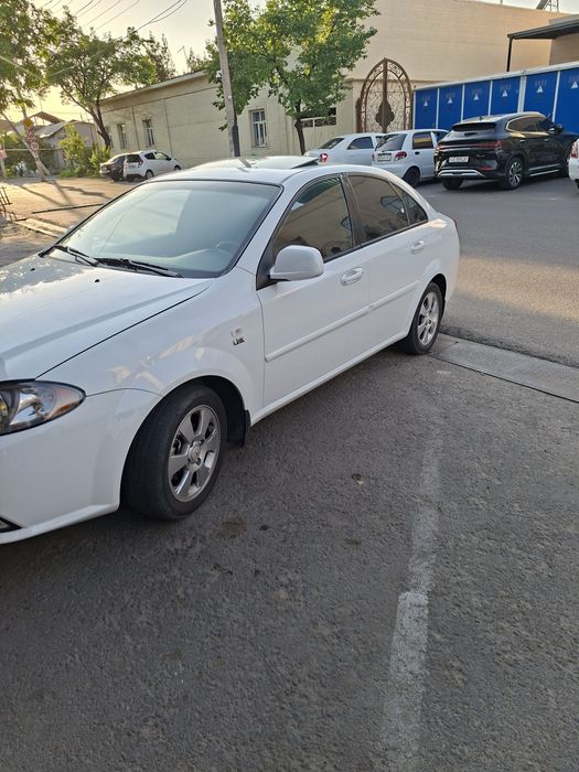 Chevrolet Lacetti / Gentra 2021