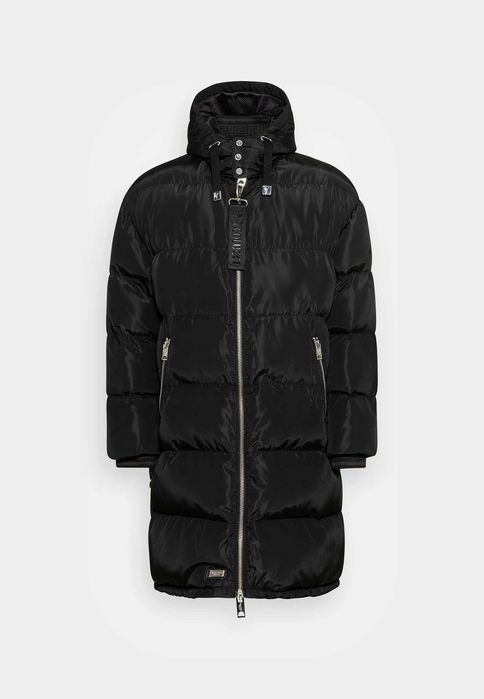 Carlo Colucci Puffer Parka ОРИГИНАЛНО мъжко зимно яке/парка L-XL