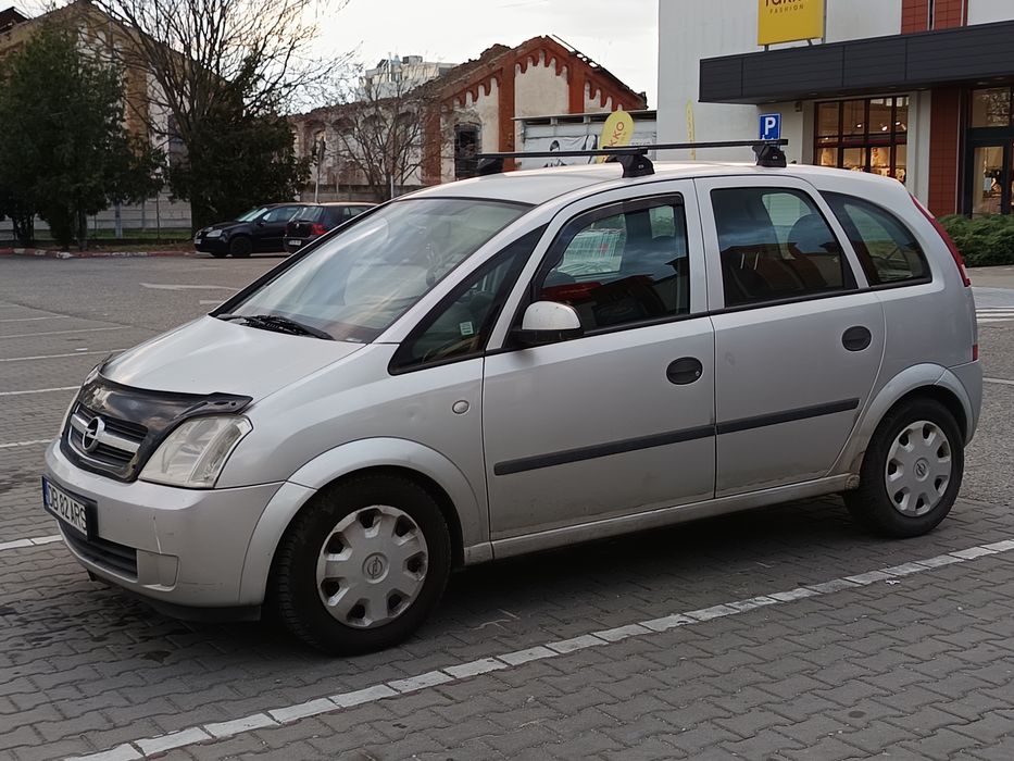 OPEL Meriva 2005 — imagine 5