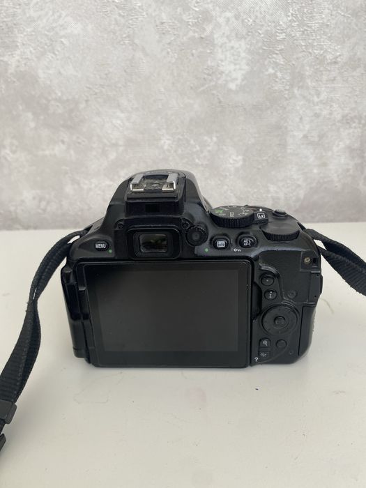 Фотоаппарат nikon d5600