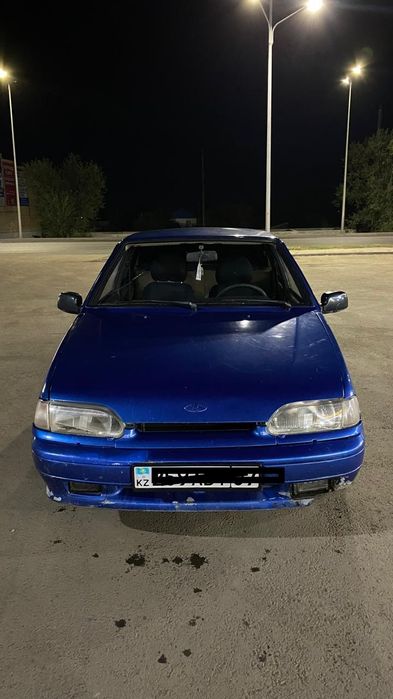 Ваз 2114. 8кл. 2004год