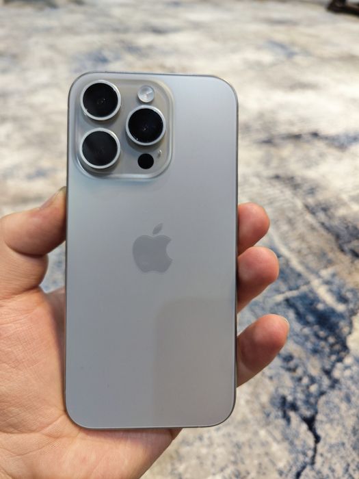 Iphone 15 pro CH/A kafolat bilan