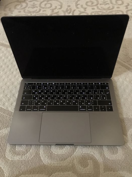 Макбук про 13 сатылады