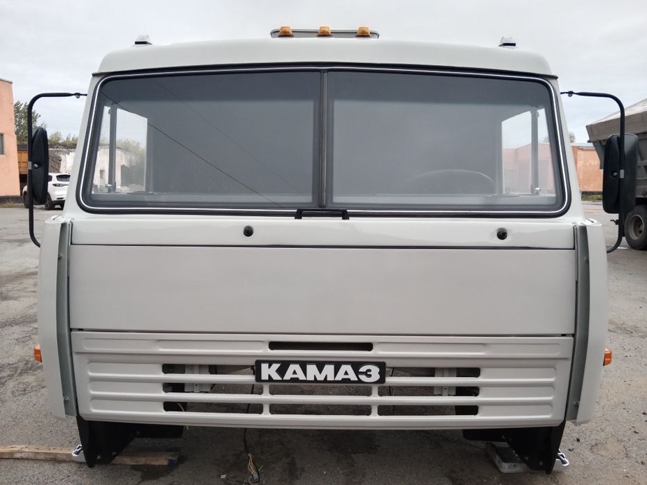 продам кабины на камаз после капиталки