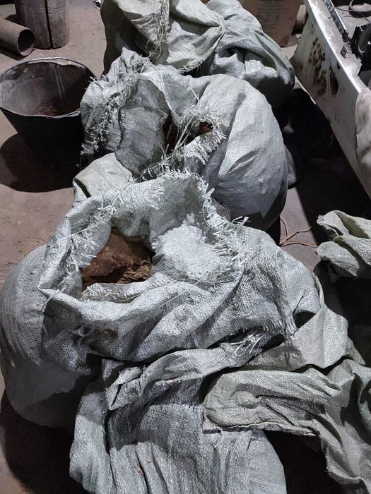 Продам песокоглину