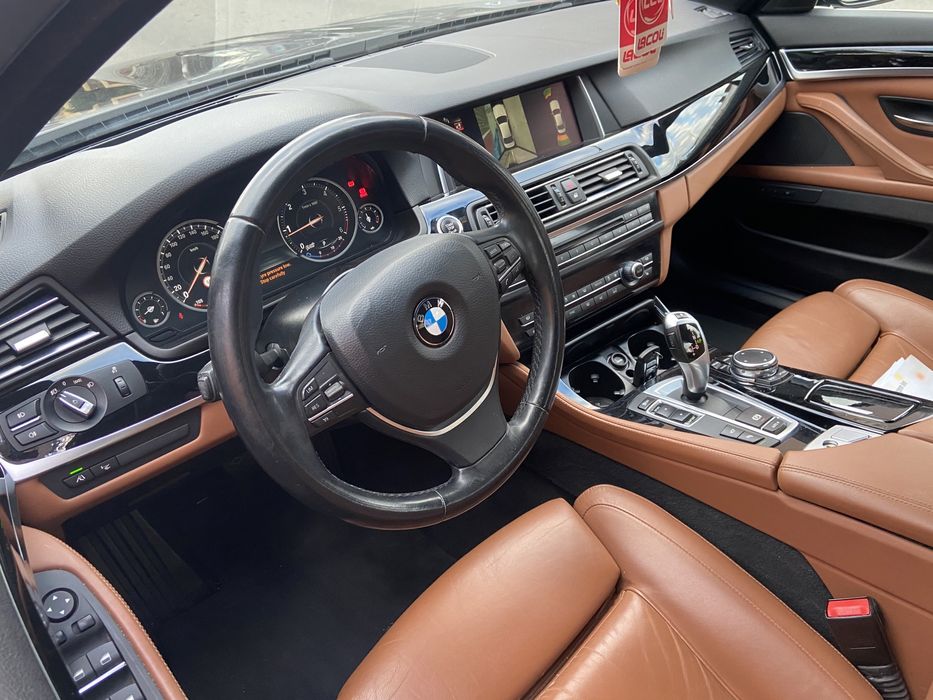 Suspensie edc m bmw f10 f11 xd xi amortizoare arcuri flanse M pachet