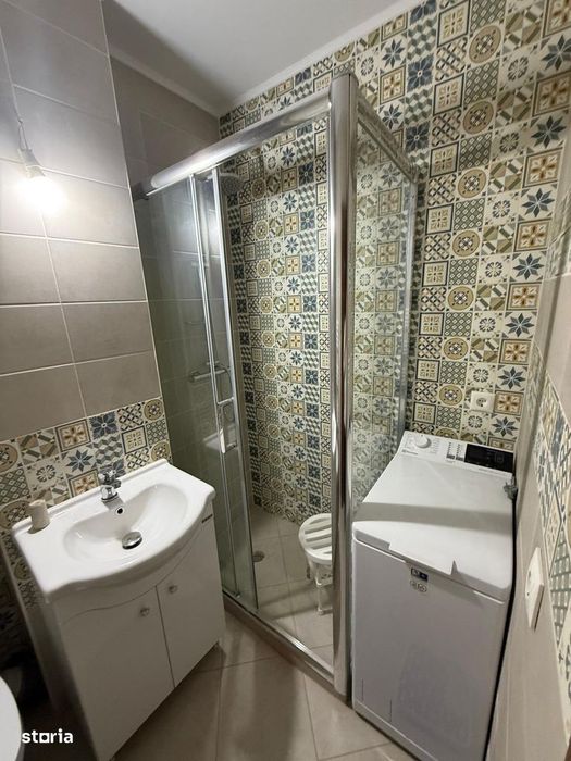 Garsoniera confort sporit in bloc de apartamente, G. Enescu