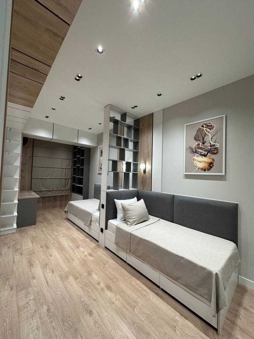 Алайский СДАМ 4комнат 120кв Минор аренда киет 2 санузла новостройка