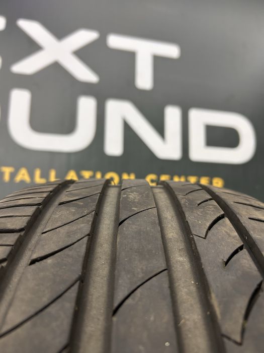 Cauciucuri 275 30 R19 si 245 35 R19 BMW e60 stare foarte buna