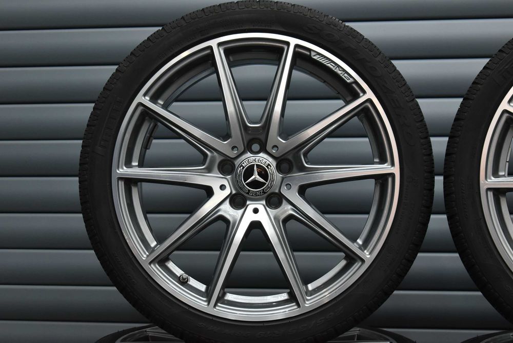 19'' 20'' Джанти  Mercedes AMG GT 190 | 2014-2018