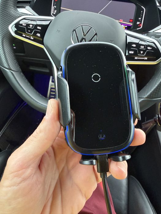 Suport Auto Baseus Incarcare Wireless