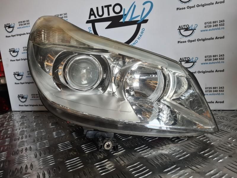 Far dreapta XENON Citroen C5 II