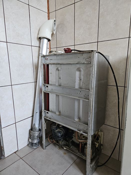 Vand centrala termica pe gaz IMERGAS