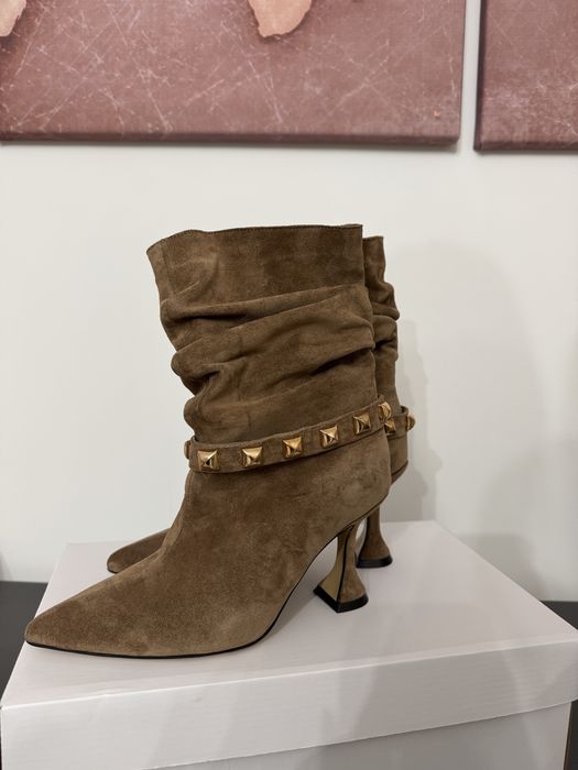 Botine Valeria Sabatini