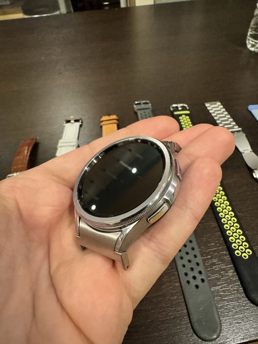 Samsung Galaxy Watch 6 47mm Classic БАРТЕР