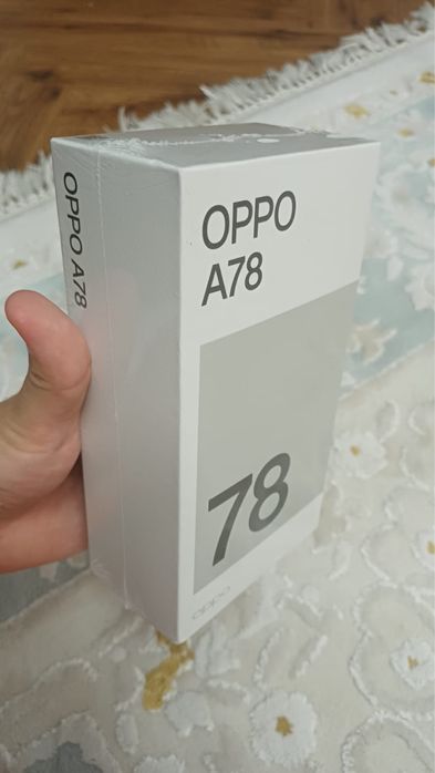 Oppo a78 5g новый