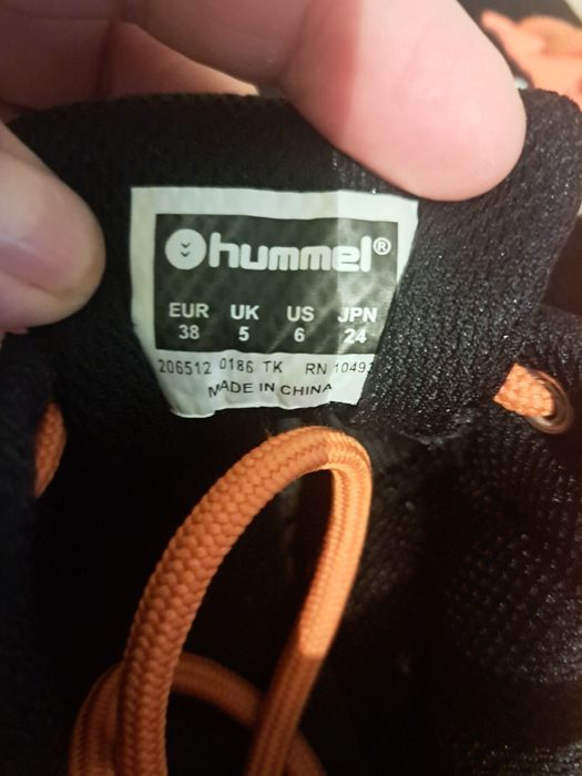 Adidasi Hummel nr 38