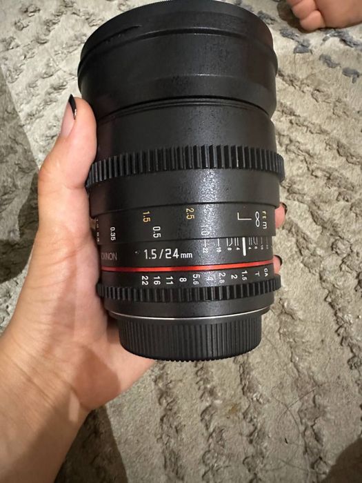 Объектив продам