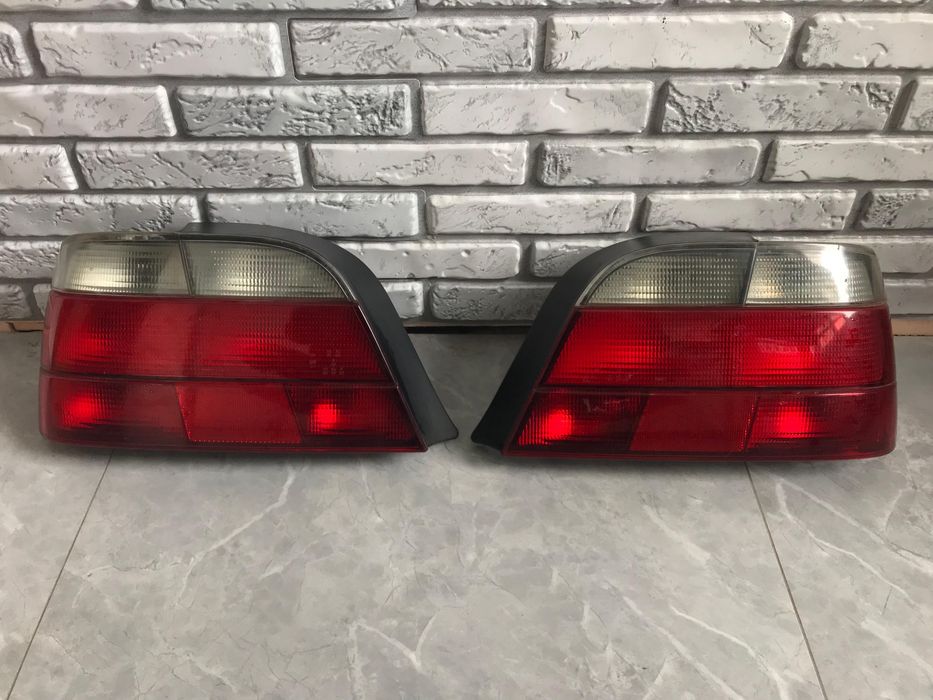 Фонари на BMW E38 оригинал