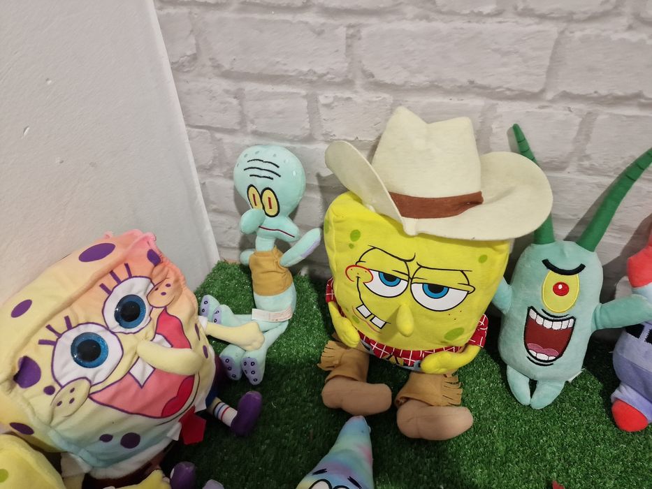 Спондж боб квадратни гащи