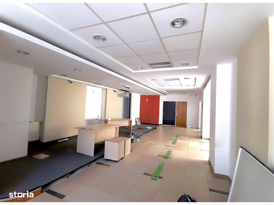Spațiu Comercial Premium | 182 mp | Str. Universității