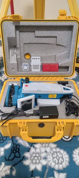 Yer o'lchash apparati geadeziya apparati