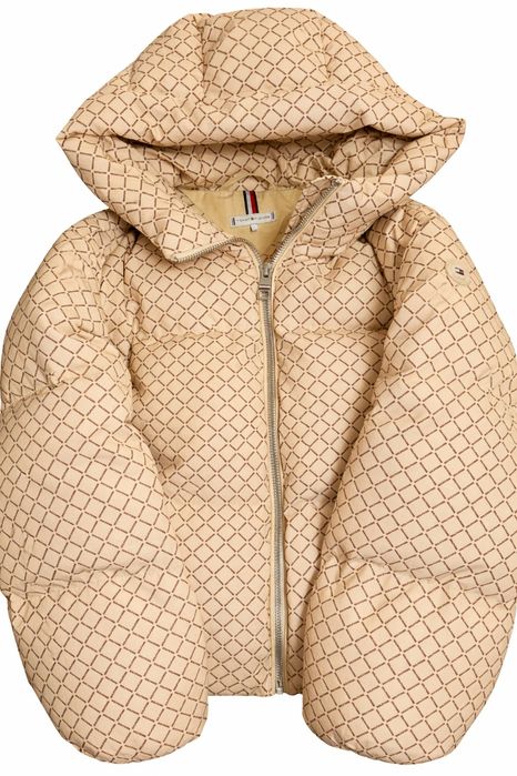 Tommy Hilfiger дамско пухено яке – размер S