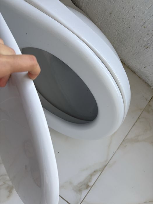 Унитаз подвесной