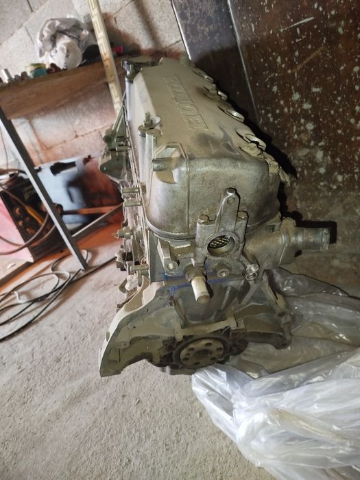 Мотор от HONDA CIVIC 1.5