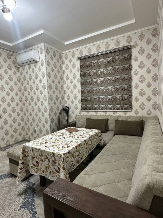 Сдаётся 2х комнатная квартира Максимка